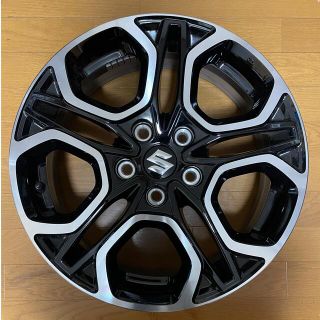 スズキ(スズキ)の美品スイフトスポーツzc33s純正ホイール②(ホイール)