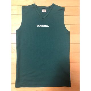 ディアドラ(DIADORA)のディアドラ　DIADORA ノースリーブSサイズ(Tシャツ/カットソー(半袖/袖なし))