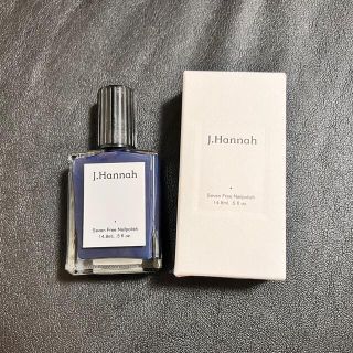 コスメキッチン(Cosme Kitchen)のJ.Hannah ネイル(マニキュア)