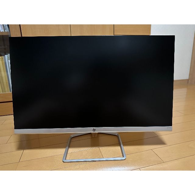 HP型番☆未使用品☆ HP  27インチ フルHD　PCモニター