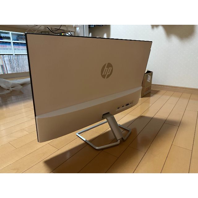 HP型番☆未使用品☆ HP  27インチ フルHD　PCモニター