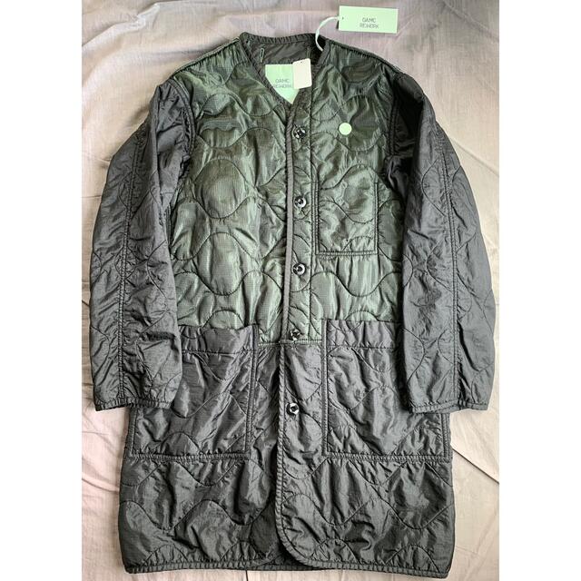 Ron H - 【新品定価以下】OAMC RE:WORK L Coat 黒の通販 by ペガサス