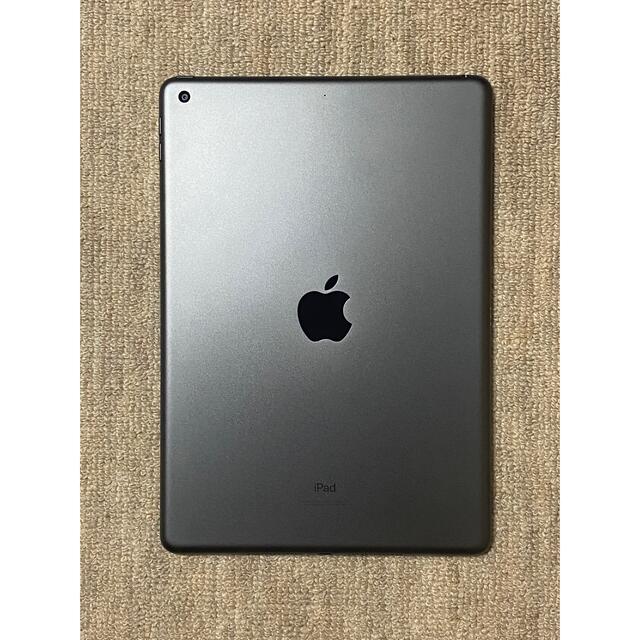 【美品】iPad 第9世代 WiFi 64GB スペースグレイ 1