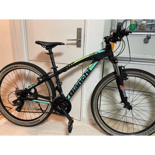 BIANCHI KUMAビアンキ クマ 27.4 MTBマウンテンバイク - 自転車