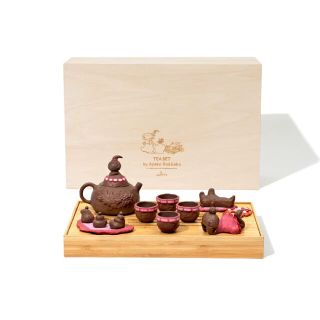 AYAKO ROKKAKU Tea set ED225 ロッカクアヤコ(その他)