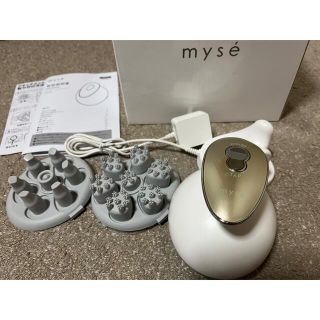 【myse】ミーゼ ヘッドスパリフト MS-30