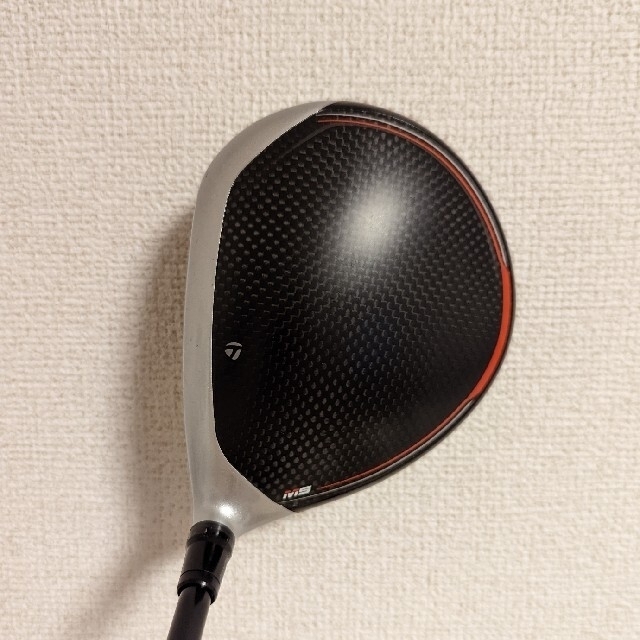 TaylorMade(テーラーメイド)のテーラーメイド　M5　KUROKAGE Silver 9.0° スポーツ/アウトドアのゴルフ(クラブ)の商品写真