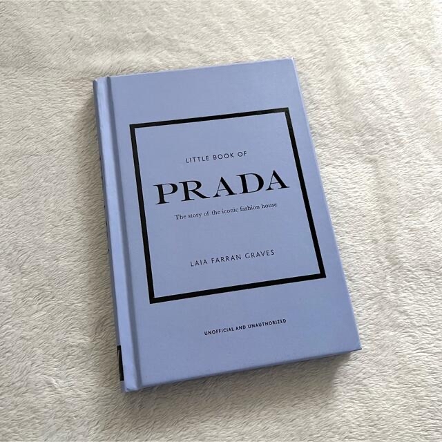 PRADA(プラダ)のPRADA 洋書 エンタメ/ホビーの本(洋書)の商品写真