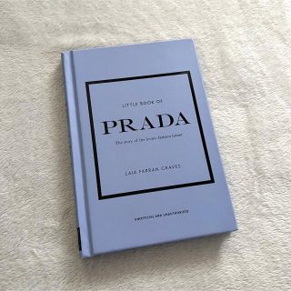 プラダ 洋書の通販 6点 | PRADAのエンタメ/ホビーを買うならラクマ