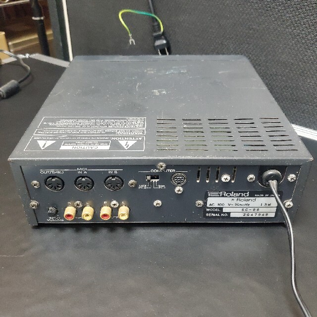 Roland soundCanvas sc-88 1