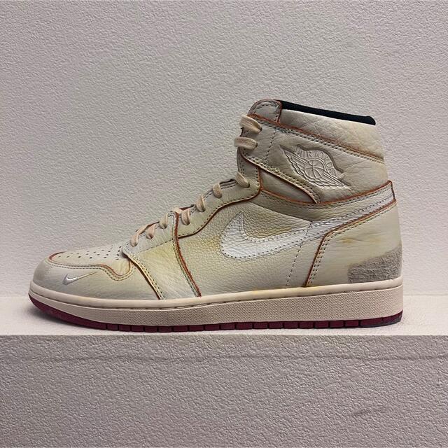 AIR JORDAN 1 HI OG NRG NIGEL SYLVESTER