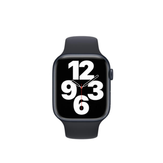 Apple - Apple Watch Series7 ミッドナイト 45mm GPSモデル