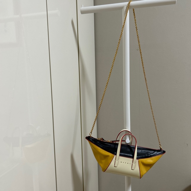 Marni(マルニ)のマルニ　ミニバック レディースのバッグ(ハンドバッグ)の商品写真