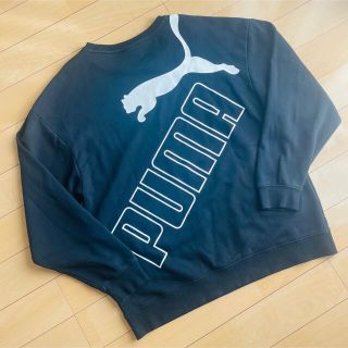 プーマ(PUMA)のXXL 超人気！プーマトレーナー！　ビッグサイズ　背面ビッグシルエット(Tシャツ/カットソー(七分/長袖))