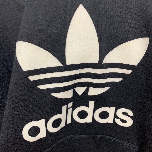 adidas(アディダス)の【定価11,869円】アディダスオリジナルス　パーカー　adidas レディース メンズのトップス(パーカー)の商品写真