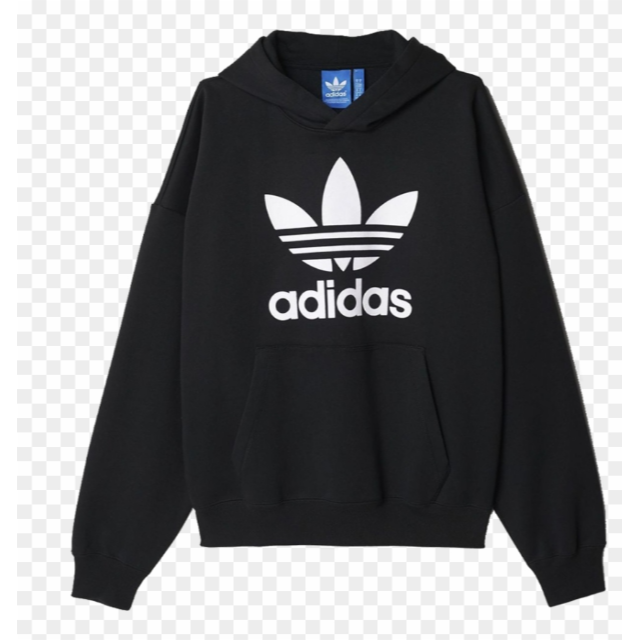 adidas(アディダス)の【定価11,869円】アディダスオリジナルス　パーカー　adidas レディース メンズのトップス(パーカー)の商品写真