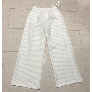 スコットクラブ(SCOT CLUB)のC様専用☆ 85%OFF!  メトリーゼ ストライプパンツ(カジュアルパンツ)