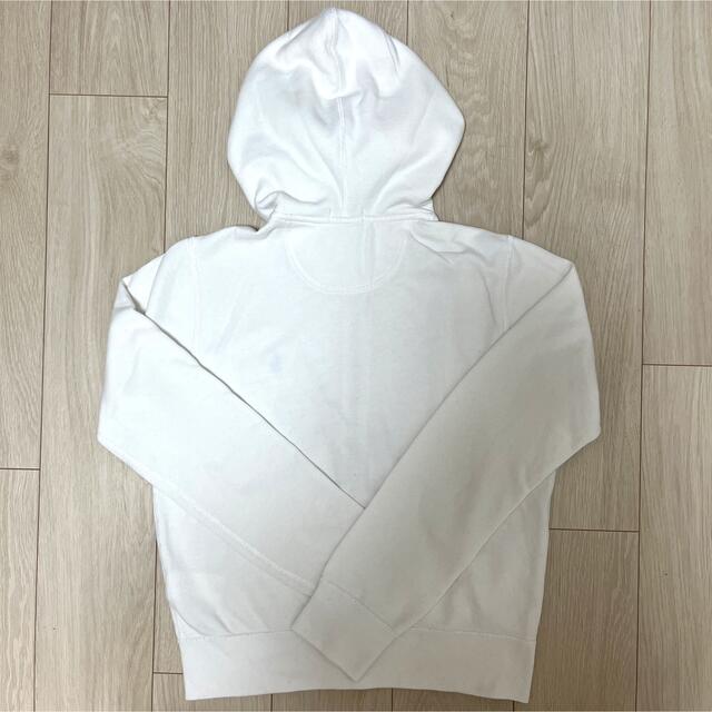POLO RALPH LAUREN - ポロ ラルフローレン パーカー ホワイト 白 POLO RALPH LAUREN - ポロ ラルフローレン パーカー ホワイト 白