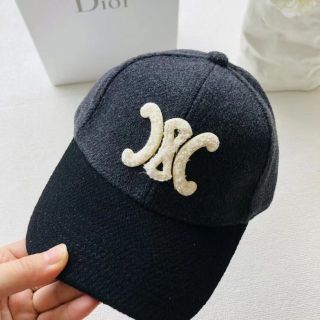 セリーヌ ウール キャップ(レディース)の通販 10点 | celineの ...