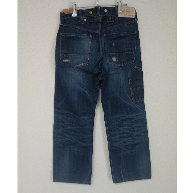 RRL - RRLヴィンテージ ボルチモア1st モデルの通販 by ユウ's RRL - RRLヴィンテージ ボルチモア1st モデルの通販 by ユウ's