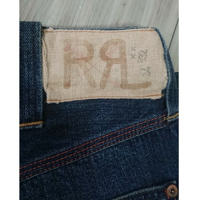 RRL - RRLヴィンテージ ボルチモア1st モデルの通販 by ユウ's RRL - RRLヴィンテージ ボルチモア1st モデルの通販 by ユウ's