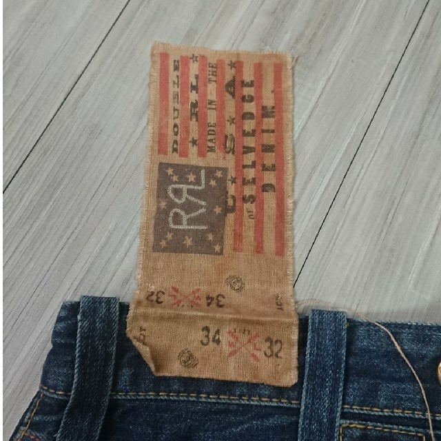 RRL - RRLヴィンテージ ボルチモア1st モデルの通販 by ユウ's RRL - RRLヴィンテージ ボルチモア1st モデルの通販 by ユウ's