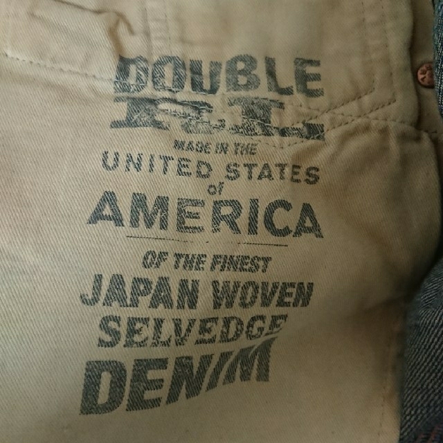 RRL - RRLヴィンテージ ボルチモア1st モデルの通販 by ユウ's RRL - RRLヴィンテージ ボルチモア1st モデルの通販 by ユウ's