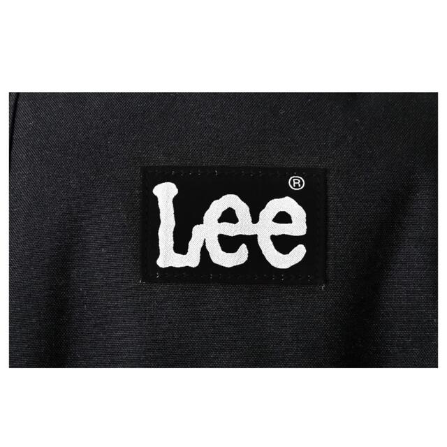 Lee(リー)の✨専用✨新品　Lee BACKPACK BOOK ムック　付録　バックパックのみ メンズのバッグ(バッグパック/リュック)の商品写真