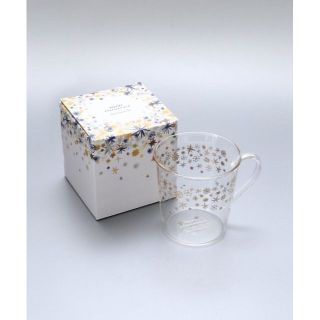 アフタヌーンティーリビング(Afternoon Tea LIVING)の新品 ☆ アフタヌーンティーリビング 耐熱マグカップ(グラス/カップ)