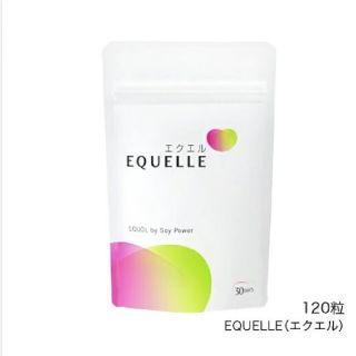 大塚製薬 - 大塚製薬 エクエル 30日分 120粒の通販 by さら's shop