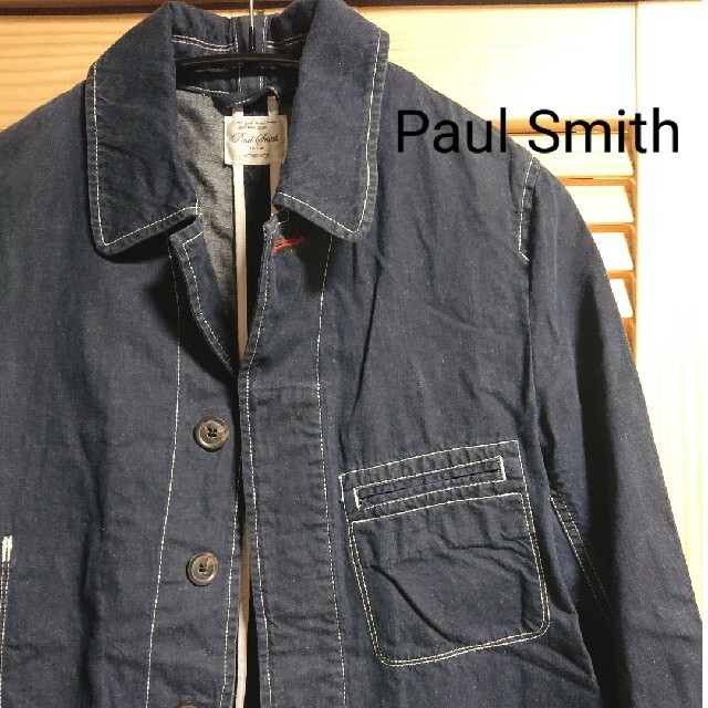 Paul Smith Red Ear denim jacket - Gジャン/デニムジャケット