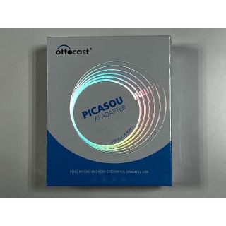 [M様専用]OTTOCAST AI BOXカーオーディオU2-PLUS 中古美品(その他)