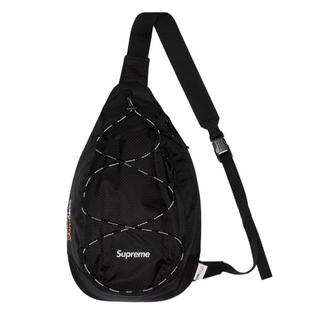 Supreme - Supreme 2022ss Sling Bag "Black"