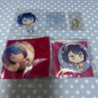 プロセカ 桐谷遥 セット(キャラクターグッズ)
