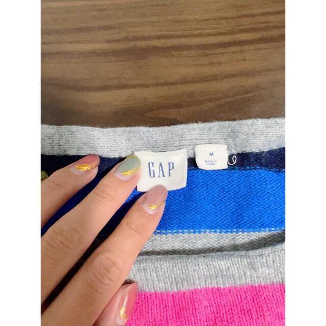 GAP(ギャップ)のGAP babygap✩ニット　リンクコーデ キッズ/ベビー/マタニティのベビー服(~85cm)(ニット/セーター)の商品写真