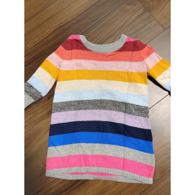 GAP(ギャップ)のGAP babygap✩ニット　リンクコーデ キッズ/ベビー/マタニティのベビー服(~85cm)(ニット/セーター)の商品写真