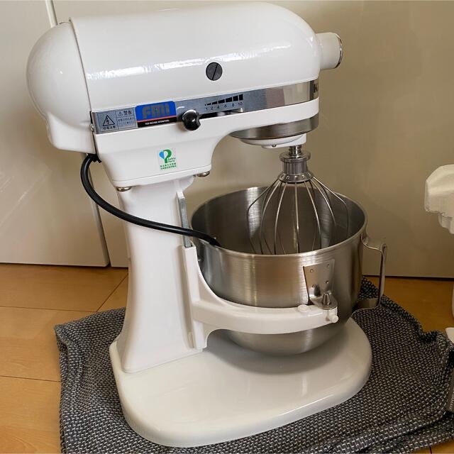 KitchenAid KSM5WH キッチンエイド　備品