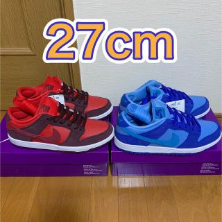 ナイキ(NIKE)のNIKE SB DUNK 27cm(スニーカー)