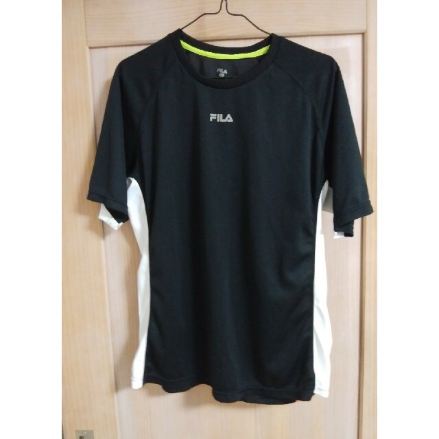 FILA(フィラ)のフィラ　Tシャツ メンズのトップス(Tシャツ/カットソー(半袖/袖なし))の商品写真