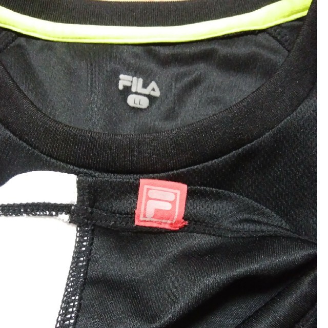 FILA(フィラ)のフィラ　Tシャツ メンズのトップス(Tシャツ/カットソー(半袖/袖なし))の商品写真