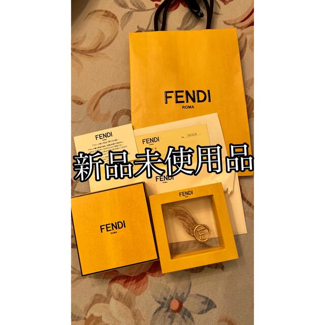 FENDI - 激レア 完売品 FENDI ピアスの通販 by Yucha_ shop