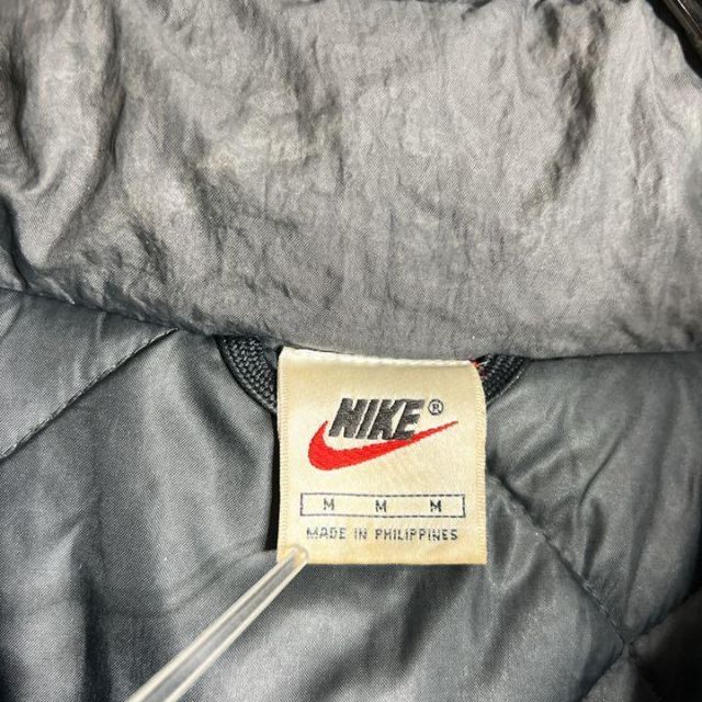 NIKE - 【入手困難!!】ナイキ ✈︎刺繍ロゴ 白タグ ゆるだぼ 中綿