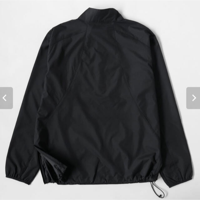 1LDK SELECT(ワンエルディーケーセレクト)の700FILL  Half Zip Pullover Jacket メンズのジャケット/アウター(ナイロンジャケット)の商品写真