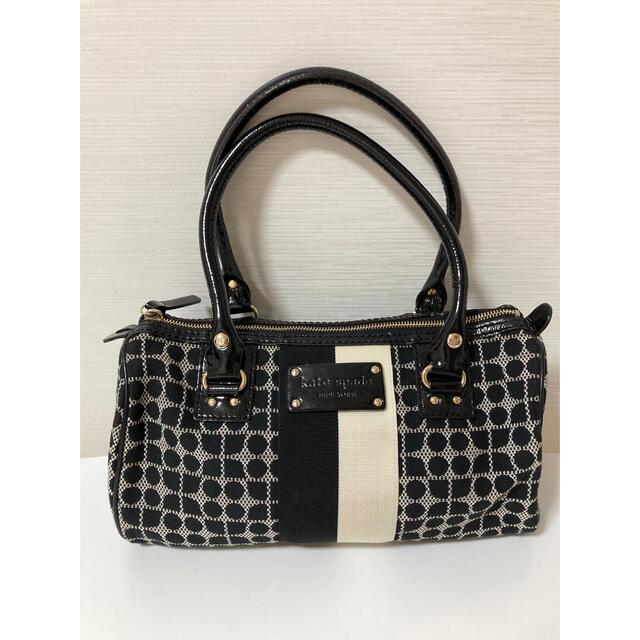 新品◇kate spade◇ケイトスペード◇レメディ　ジャガードバッグ