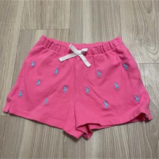 ポロラルフローレン(POLO RALPH LAUREN)のラルフローレン　美品ショートパンツ(パンツ/スパッツ)