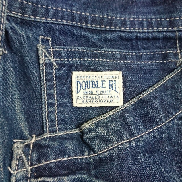 RRL(ダブルアールエル)のRRL ペインターパンツ メンズのパンツ(デニム/ジーンズ)の商品写真