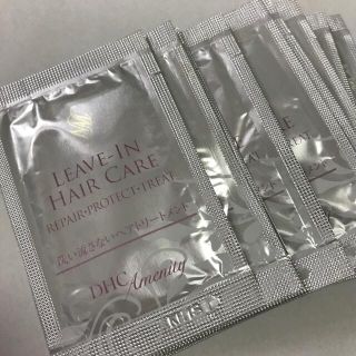 ディーエイチシー(DHC)の値下げ⭐︎DHC髪用ダメージケアエッセンスUV(36袋)(オイル/美容液)