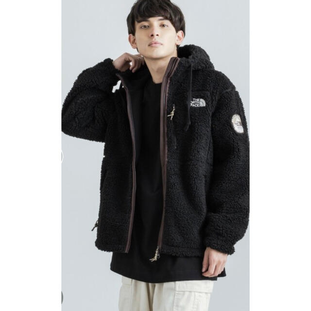 THE NORTH FACE - 即納 新品 THE NORTH FACE ボア フリース ...