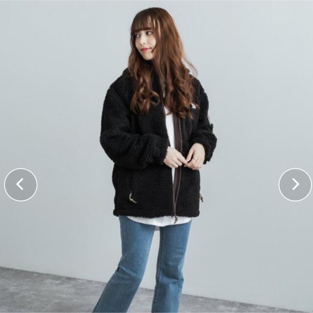 THE NORTH FACE   即納 新品 THE NORTH FACE ボア フリース