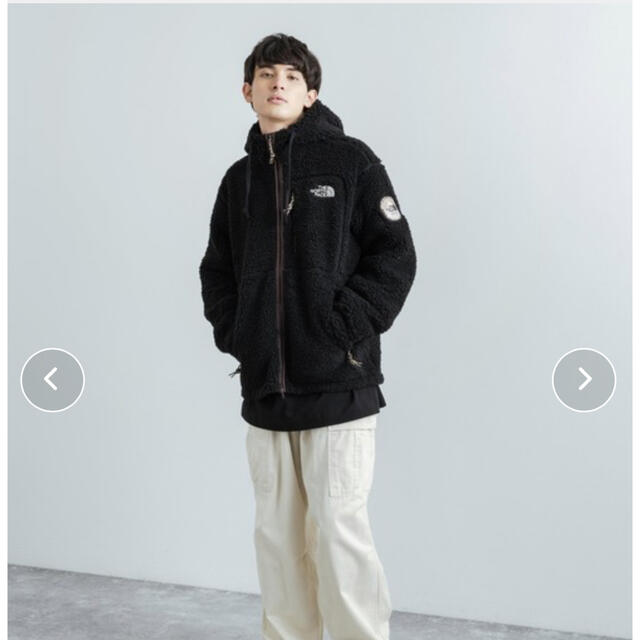 THE NORTH FACE - 即納 新品 THE NORTH FACE ボア フリース